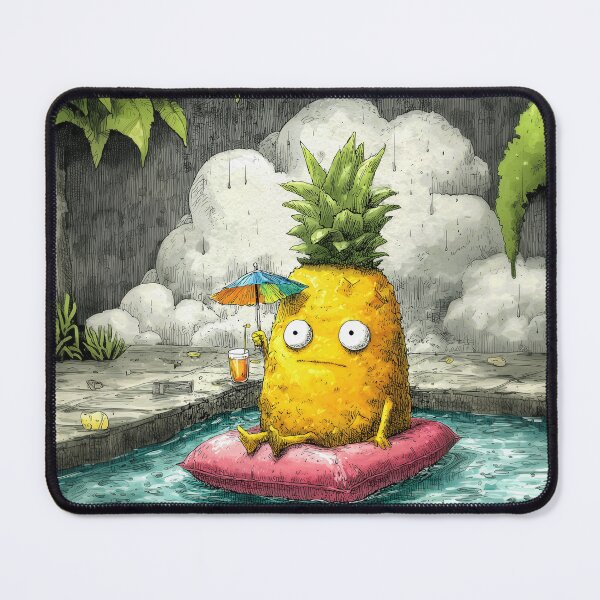 Item preview, I'm Between Spirals Right Now designed and sold by SQSHD-Pineapple.