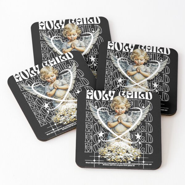 Item preview, Holy Child – Sacred and Peaceful Art designed and sold by Not Hugo.