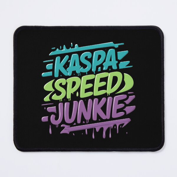 Item preview, Hard Truths Hard Blocks Kaspa designed and sold by RadDeck.