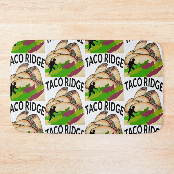 Item preview, Taco Ridge(Hiking)   designed and sold by DNC1134.