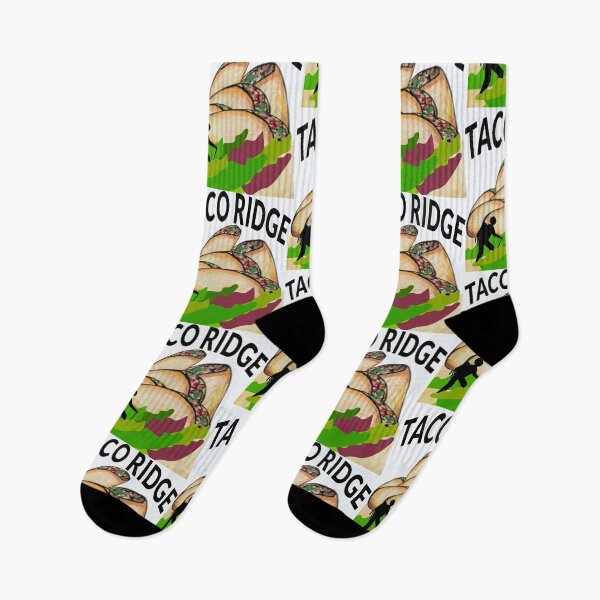 Item preview, Taco Ridge(Hiking)   designed and sold by DNC1134.