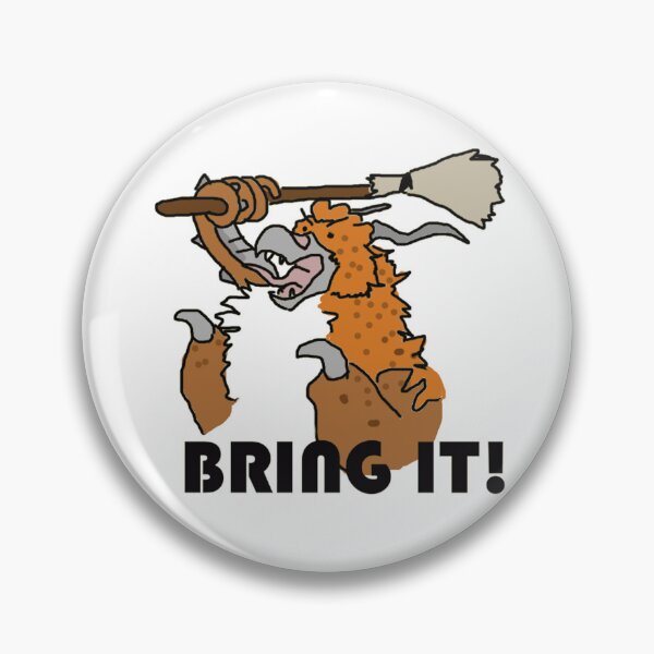 Item preview, Bring it! designed and sold by The-Elites.
