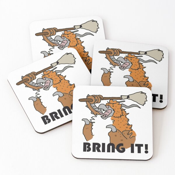 Item preview, Bring it! designed and sold by The-Elites.
