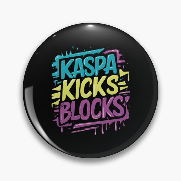 Item preview, Speed Without Sacrifice Kaspa designed and sold by RadDeck.