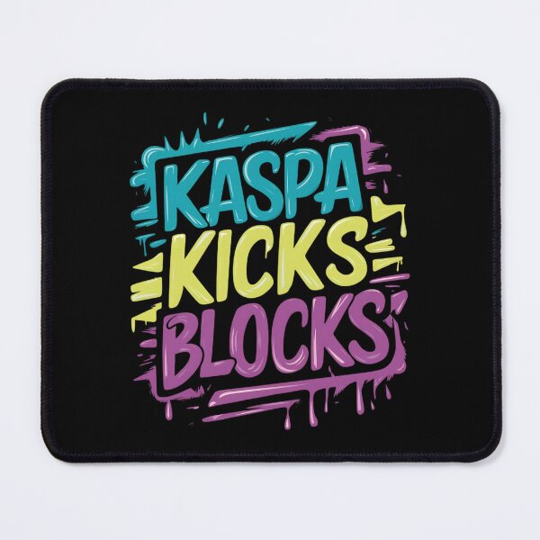 Item preview, Speed Without Sacrifice Kaspa designed and sold by RadDeck.