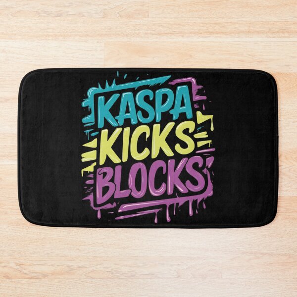 Item preview, Speed Without Sacrifice Kaspa designed and sold by RadDeck.