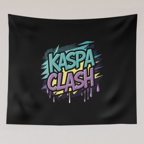 Item preview, Kaspa Is My Exit Plan designed and sold by RadDeck.
