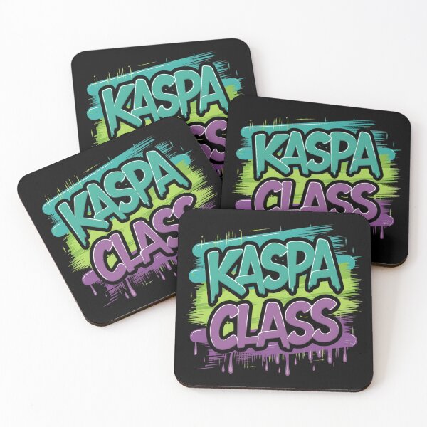 Item preview, Stack Blocks Not Lies Kaspa designed and sold by RadDeck.
