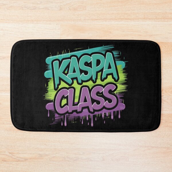 Item preview, Stack Blocks Not Lies Kaspa designed and sold by RadDeck.