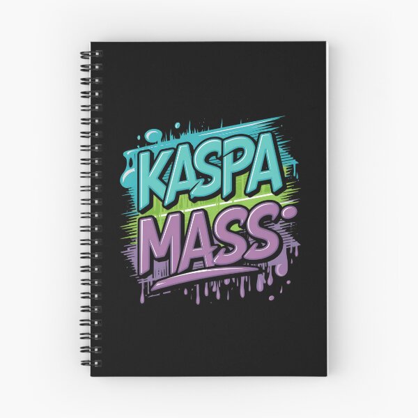 Item preview, Immutable Is Beautiful Kaspa designed and sold by RadDeck.