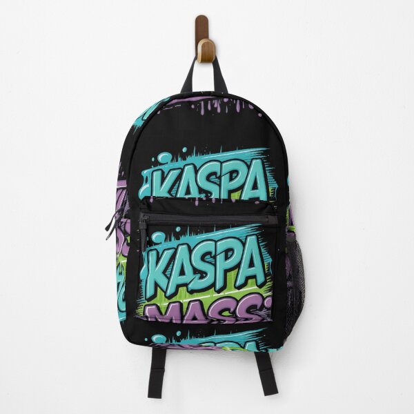 Item preview, Immutable Is Beautiful Kaspa designed and sold by RadDeck.