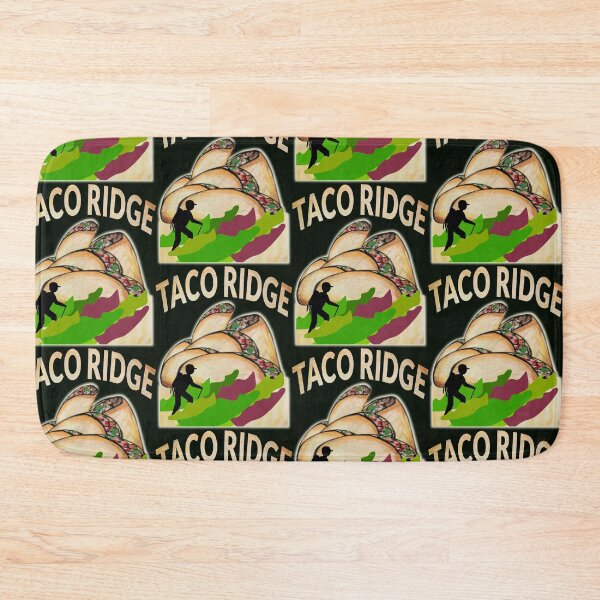 Item preview, Taco Ridge(Hiking) designed and sold by DNC1134.