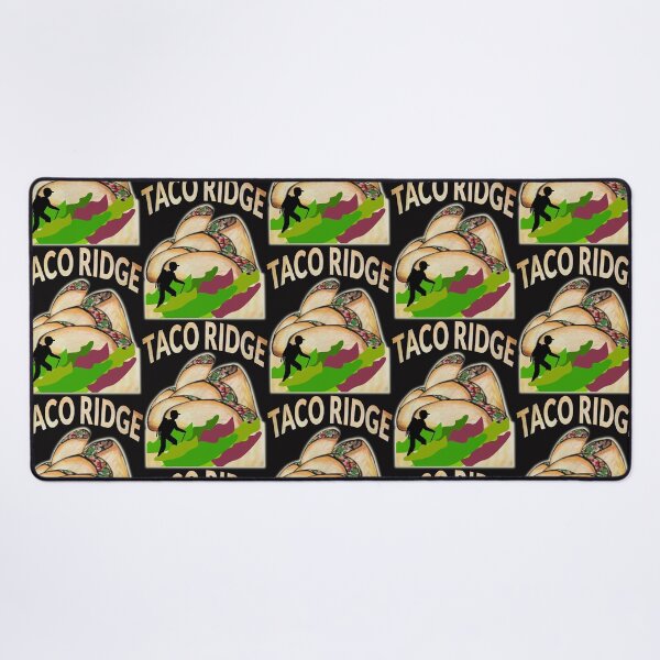 Item preview, Taco Ridge(Hiking) designed and sold by DNC1134.