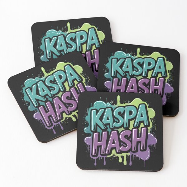 Item preview, Zero Premine Zero Regret Kaspa designed and sold by RadDeck.