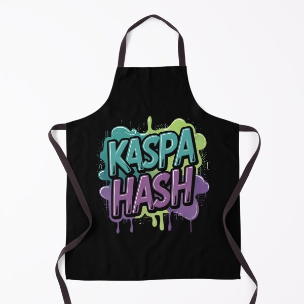Item preview, Zero Premine Zero Regret Kaspa designed and sold by RadDeck.