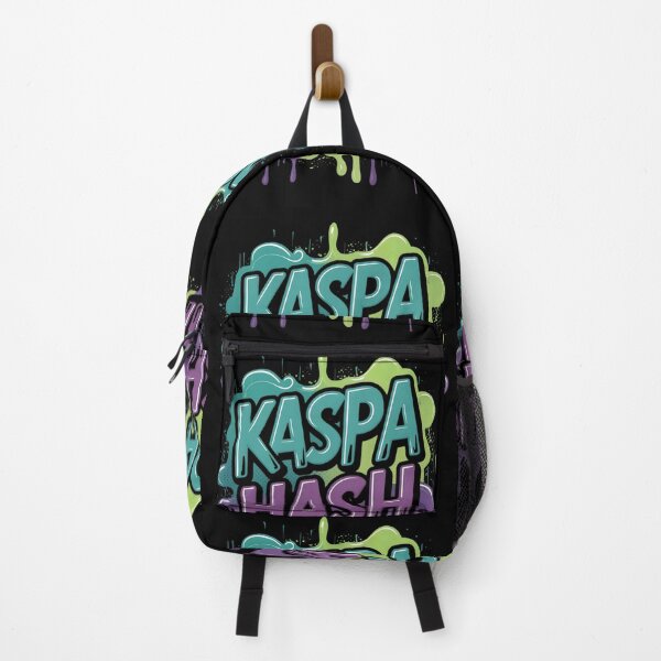 Item preview, Zero Premine Zero Regret Kaspa designed and sold by RadDeck.