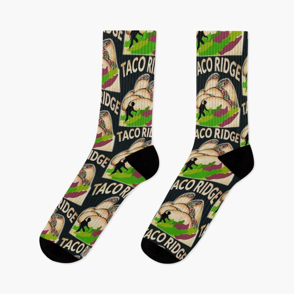 Item preview, Taco Ridge(Hiking) designed and sold by DNC1134.