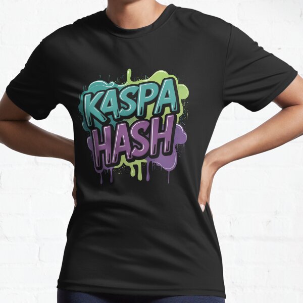 Item preview, Zero Premine Zero Regret Kaspa designed and sold by RadDeck.