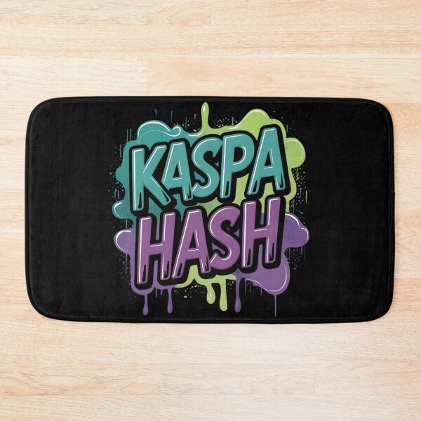 Item preview, Zero Premine Zero Regret Kaspa designed and sold by RadDeck.