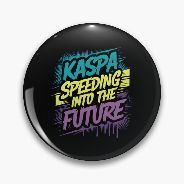 Item preview, Protocol Over Popularity Kaspa designed and sold by RadDeck.