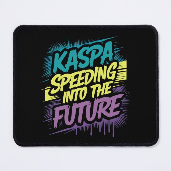 Item preview, Protocol Over Popularity Kaspa designed and sold by RadDeck.
