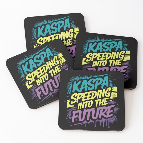 Item preview, Protocol Over Popularity Kaspa designed and sold by RadDeck.