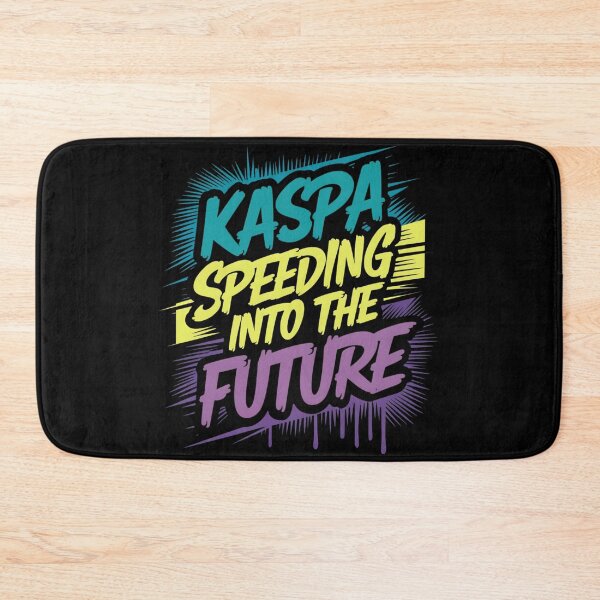 Item preview, Protocol Over Popularity Kaspa designed and sold by RadDeck.