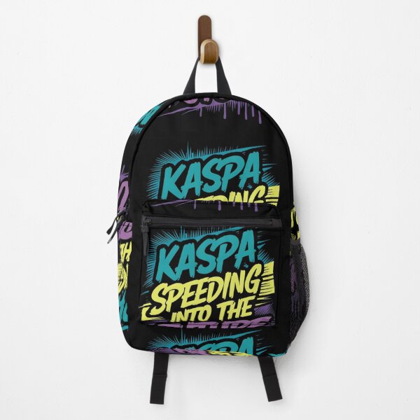 Item preview, Protocol Over Popularity Kaspa designed and sold by RadDeck.