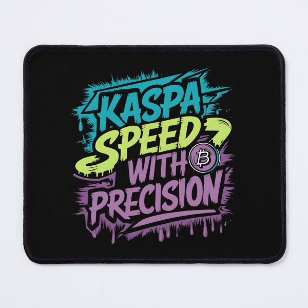 Item preview, Don’t Trust Verify Mine Kaspa designed and sold by RadDeck.