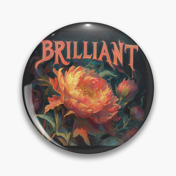 Item preview, Brilliant Peonies designed and sold by SkyBridgePRJ.