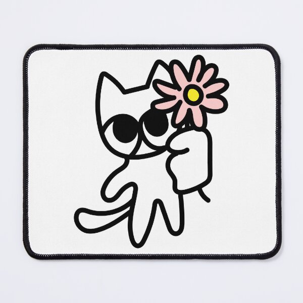 Artikelvorschau, Dumme Katzenblume entworfen und verkauft von Renlexd.