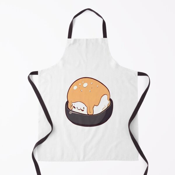 Item preview, Warm Rice - Kawaii Comfort designed and sold by Fiki Star.