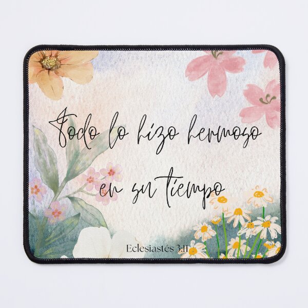 Item preview, Christian Bible Verse Spanish Art designed and sold by PJZShop.