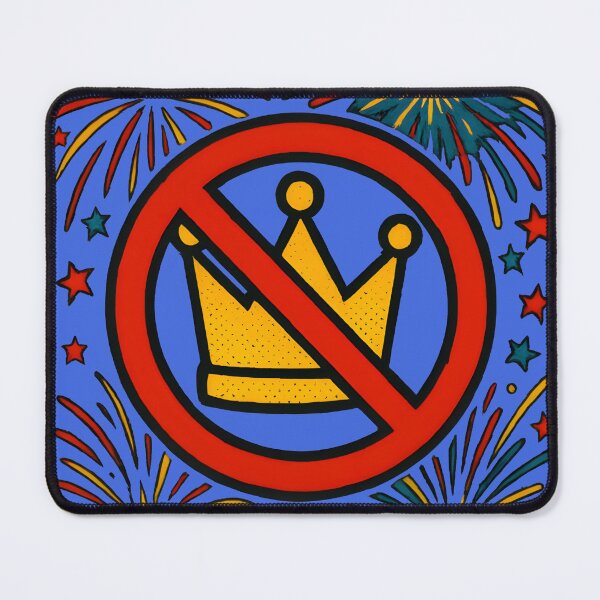 Item preview, July 4th, Not Coronation Day designed and sold by Uglyandcute.