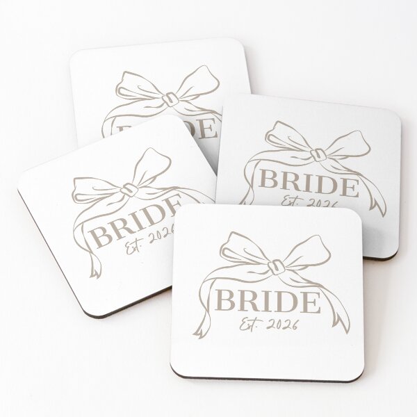 Item preview, Neutral 2026 Bride with Bow designed and sold by RominEmpire.