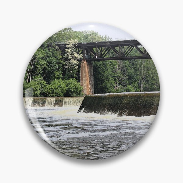 Artikelvorschau, Penman's Dam in Paris, Ontario entworfen und verkauft von kenkortner.