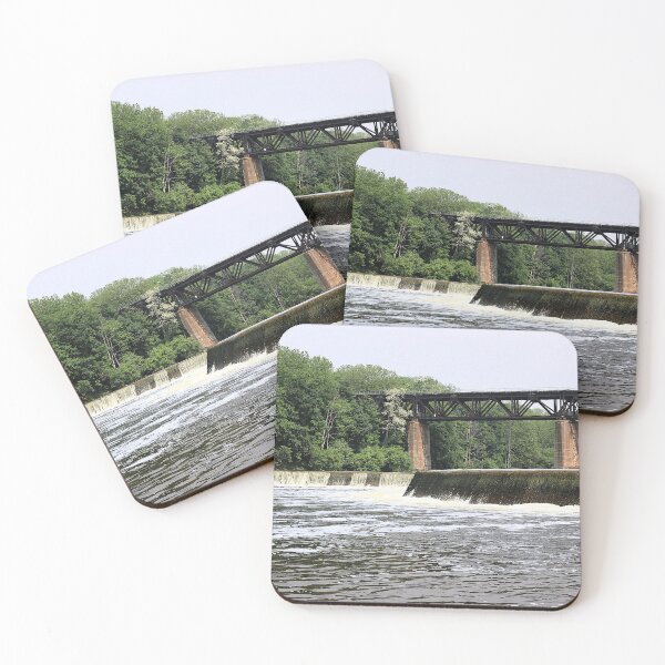 Item preview, Penman's Dam in Paris Ontario designed and sold by kenkortner.
