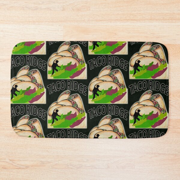 Item preview, Taco Ridge(Hiking) designed and sold by DNC1134.