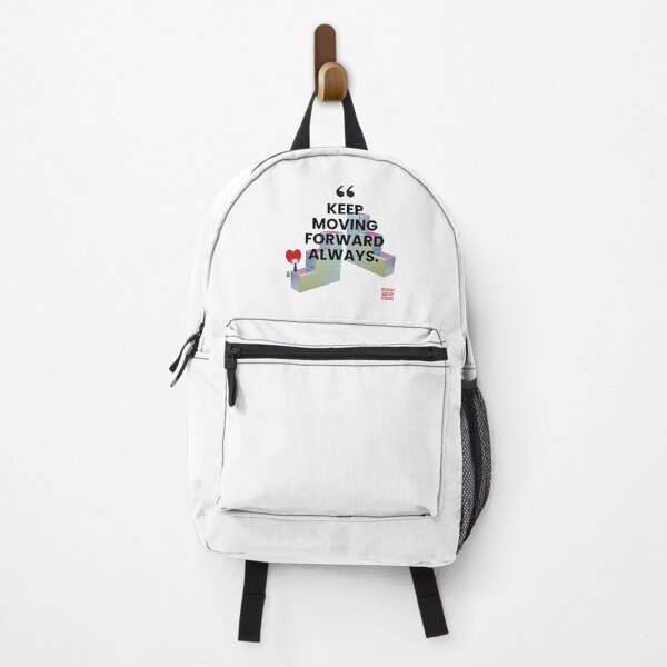 Item preview, Keep moving forward always designed and sold by Words Grow Wings.
