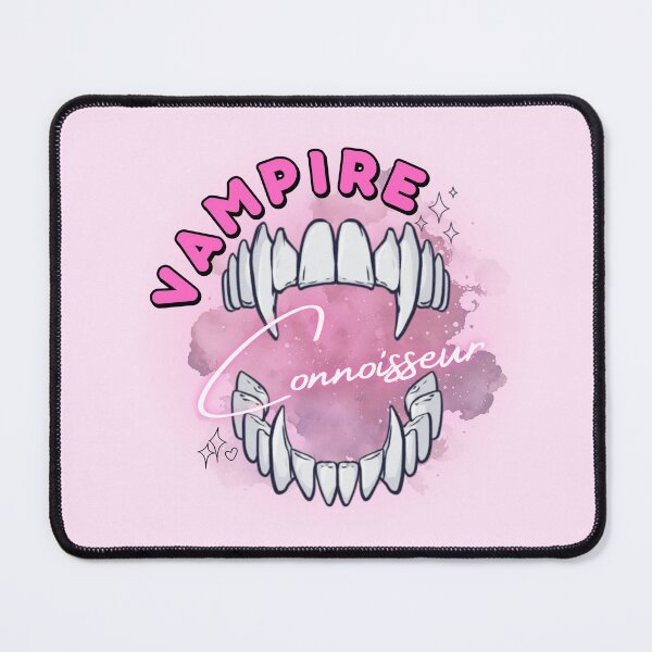 Item preview, Vampire Connoisseur designed and sold by Maxxifer.