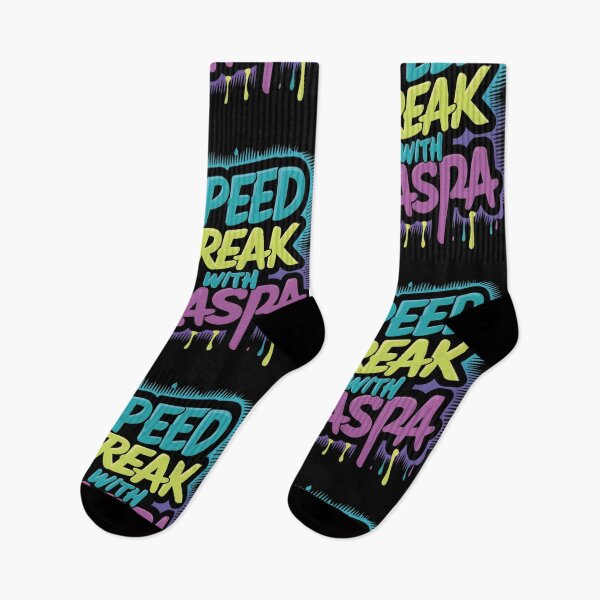 Item preview, Kaspa Speed Fairness Finality designed and sold by RadDeck.
