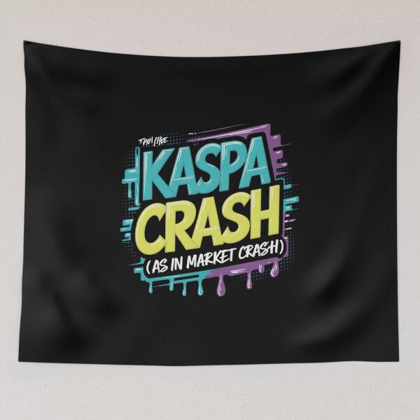 Item preview, Work Mine Repeat Kaspa designed and sold by RadDeck.