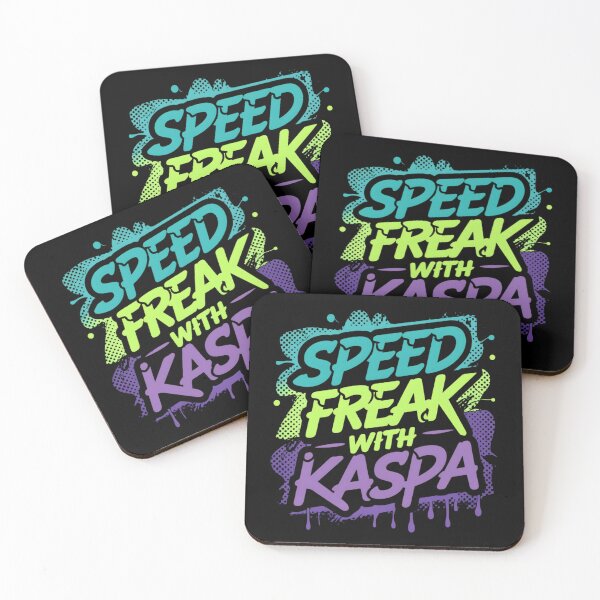 Item preview, Finality First Kaspa Always designed and sold by RadDeck.