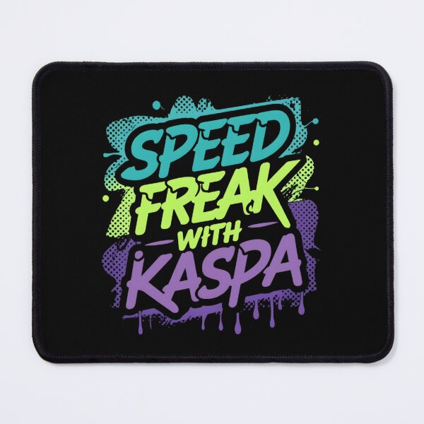 Item preview, Finality First Kaspa Always designed and sold by RadDeck.