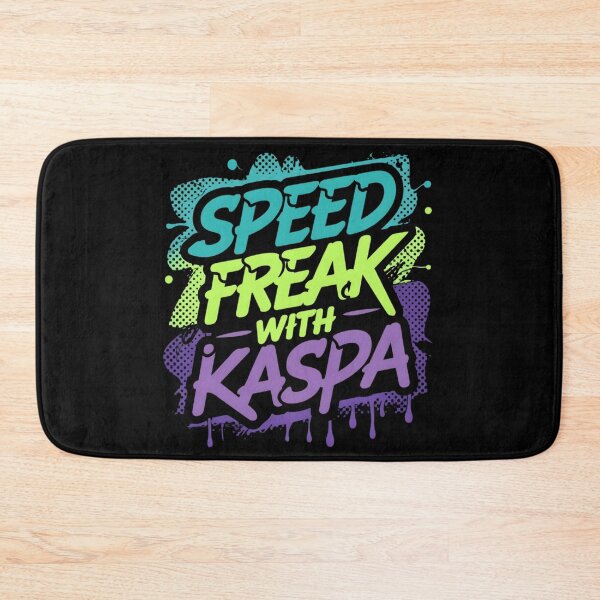 Item preview, Finality First Kaspa Always designed and sold by RadDeck.