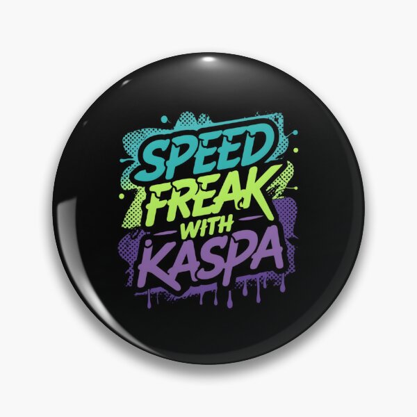 Item preview, Finality First Kaspa Always designed and sold by RadDeck.