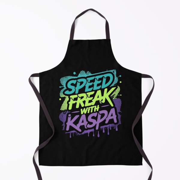 Item preview, Finality First Kaspa Always designed and sold by RadDeck.