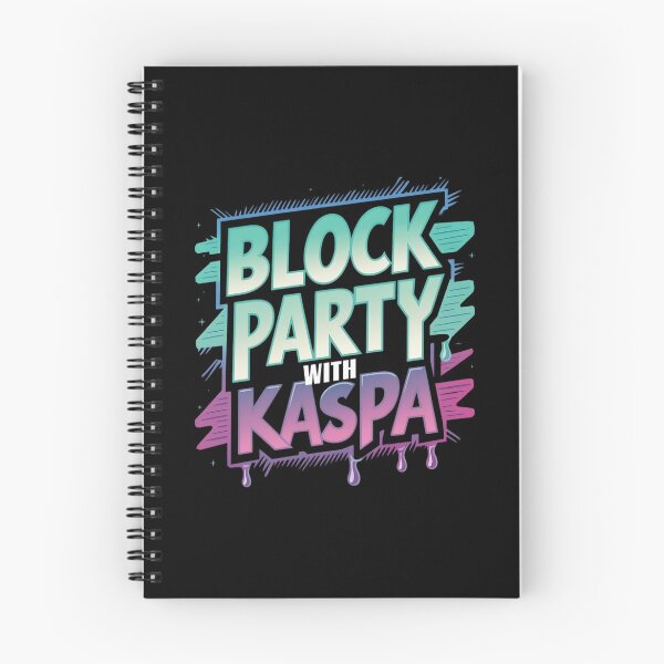 Item preview, Copy of Immutable Is Beautiful Kaspa designed and sold by RadDeck.