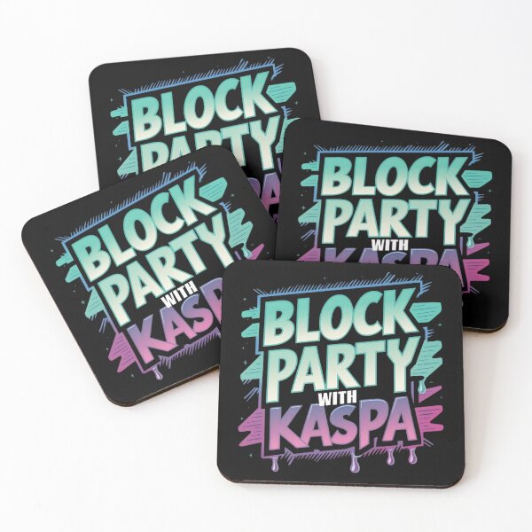 Item preview, Copy of Immutable Is Beautiful Kaspa designed and sold by RadDeck.