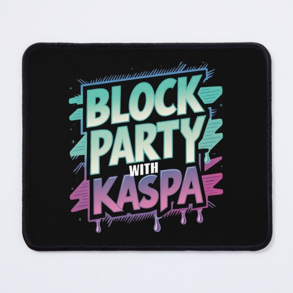 Item preview, Copy of Immutable Is Beautiful Kaspa designed and sold by RadDeck.